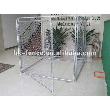 Cage de clôture de chaîne pour animaux de compagnie cage / animal de compagnie chenil (Grace de HT)